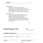 Printable Subcontractor Agreement Template 2015 | Sample Forms 2015   Free Printable Subcontractor Agreement