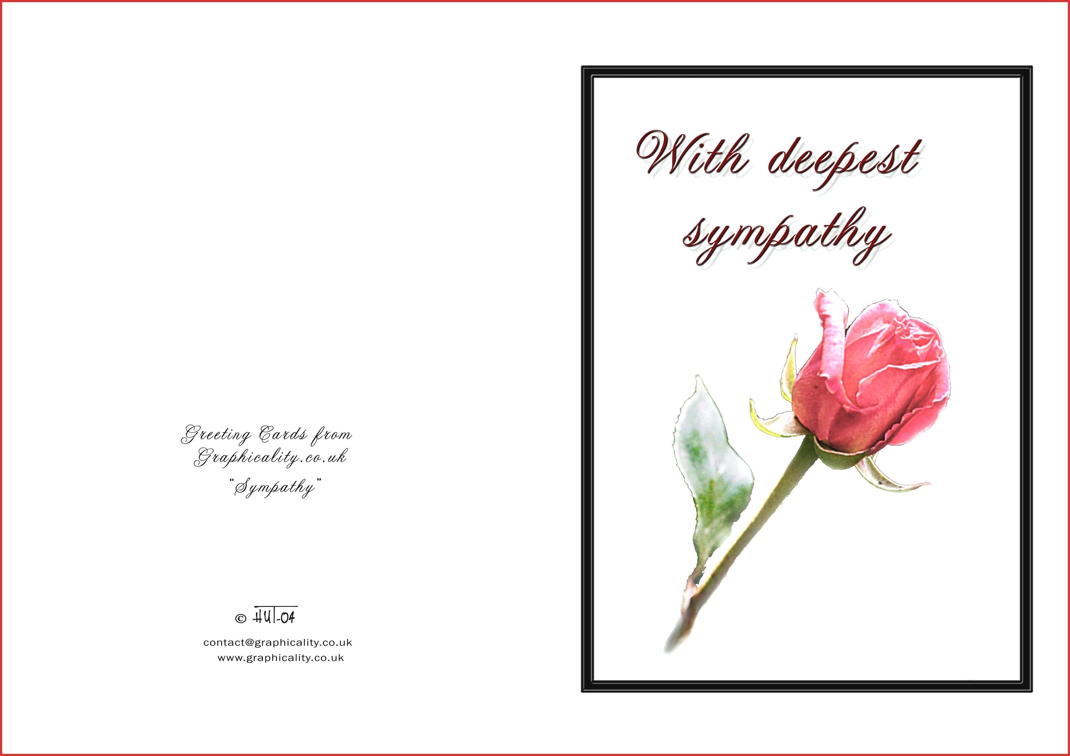 Printable Sympathy Free Printable Sympathy Cards Free Printable