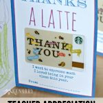 Printable Teacher Appreciation Card For The End Of School   Free Printable Teacher Appreciation Cards