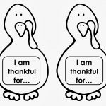 Printable Turkey Templates – Happy Easter & Thanksgiving 2018   Free Printable Thanksgiving Turkey Template