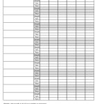 Printable Weight Lifting Chart | Shop Fresh   Free Printable Gym Workout Routines