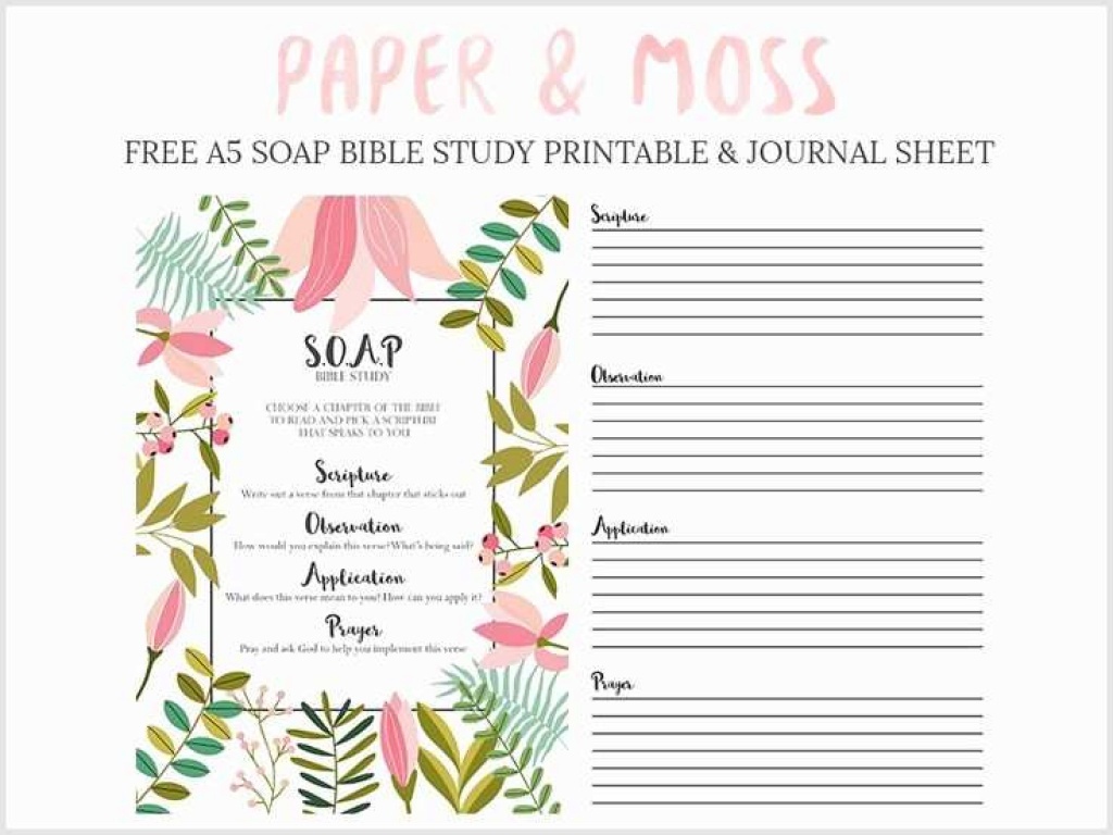 7 Free Devotional Worksheets Instant Download Pdf For Christian 