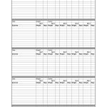 Printable Workout Routines At Home Archives   Mavensocial.co New   Free Printable Gym Workout Routines