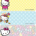 Product Image | Free Printables | Hello Kitty Wallpaper, Hello Kitty   Hello Kitty Name Tags Printable Free