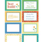 Random Act Of Kindness Free Printables | Carla Schauer Designs   Free Printable Kindness Cards