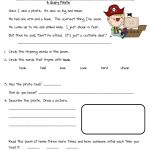 Reading Worksheets With Questions For 2Nd Grade 03 Wallpaper   Free Printable Reading Games For 2Nd Graders