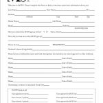 Registration Forms Template Free | Charlotte Clergy Coalition   Free Printable Membership Forms