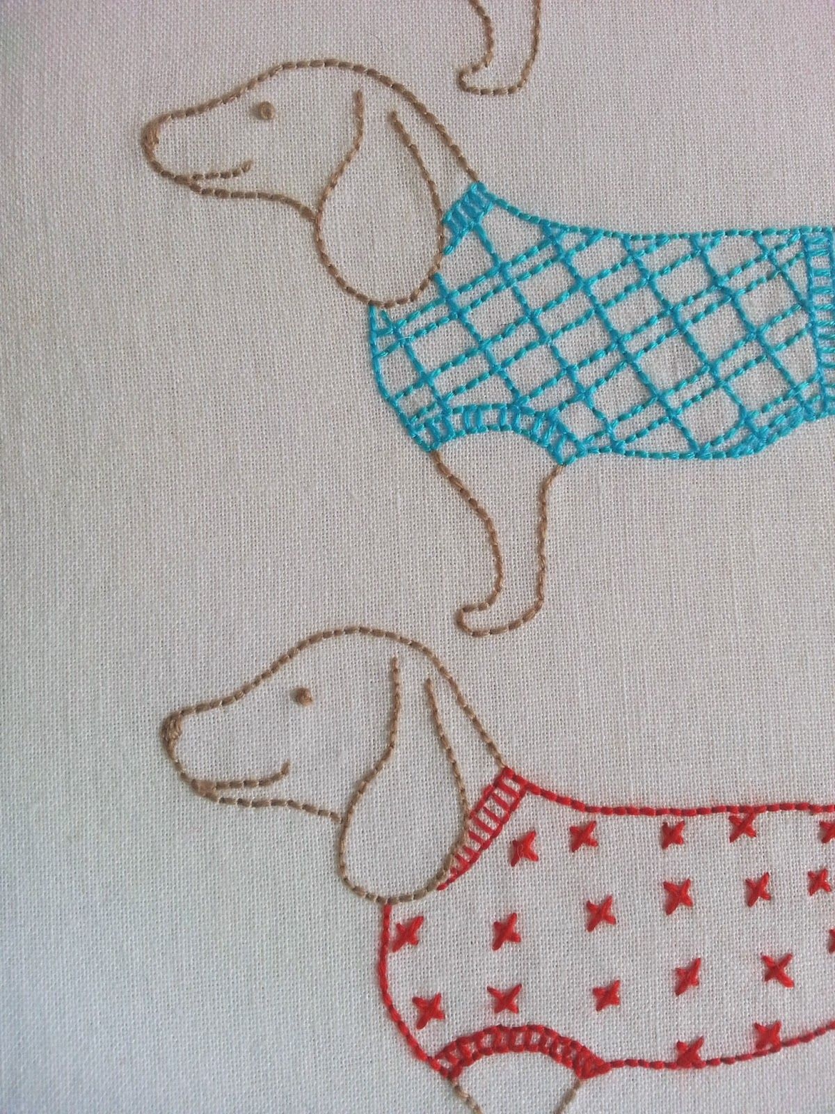 Free Printable Dachshund Sewing Pattern Free Printable