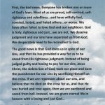Salvation Tracts Printable   Google Search | The Good News | Good   Free Bible Tracts Printable