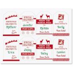 Santa Tags   Kaza.psstech.co   Free Printable Santa Gift Tags