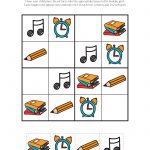 School Sudoku Puzzles {Free Printables} | Skool | Sudoku Puzzles   Free Printable Critical Thinking Puzzles