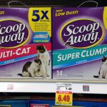 Scoop Away Cat Litter, Only $5.49 At King Soopers!   Colorado Coupon   Free Printable Scoop Away Coupons