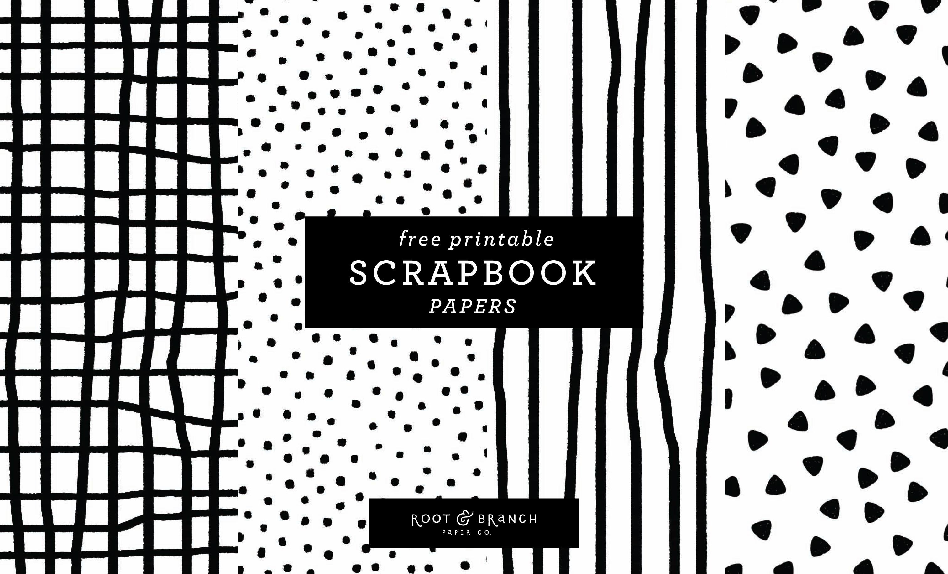 Scrapbook Backgrounds Printables Free Printable Scrapbook Papers - Free Printable Scrapbook Paper