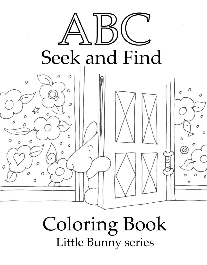 Seek And Finds | Alphabet | Coloring Pages, Toddler Learning - Free Printable Seek And Find
