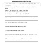 Sentences Worksheets | Run On Sentences Worksheets   Free Printable Sentence Correction Worksheets