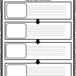 Sequence Graphic Organizer Template. The Very Busy Spider Story   Free Printable Sequence Of Events Graphic Organizer