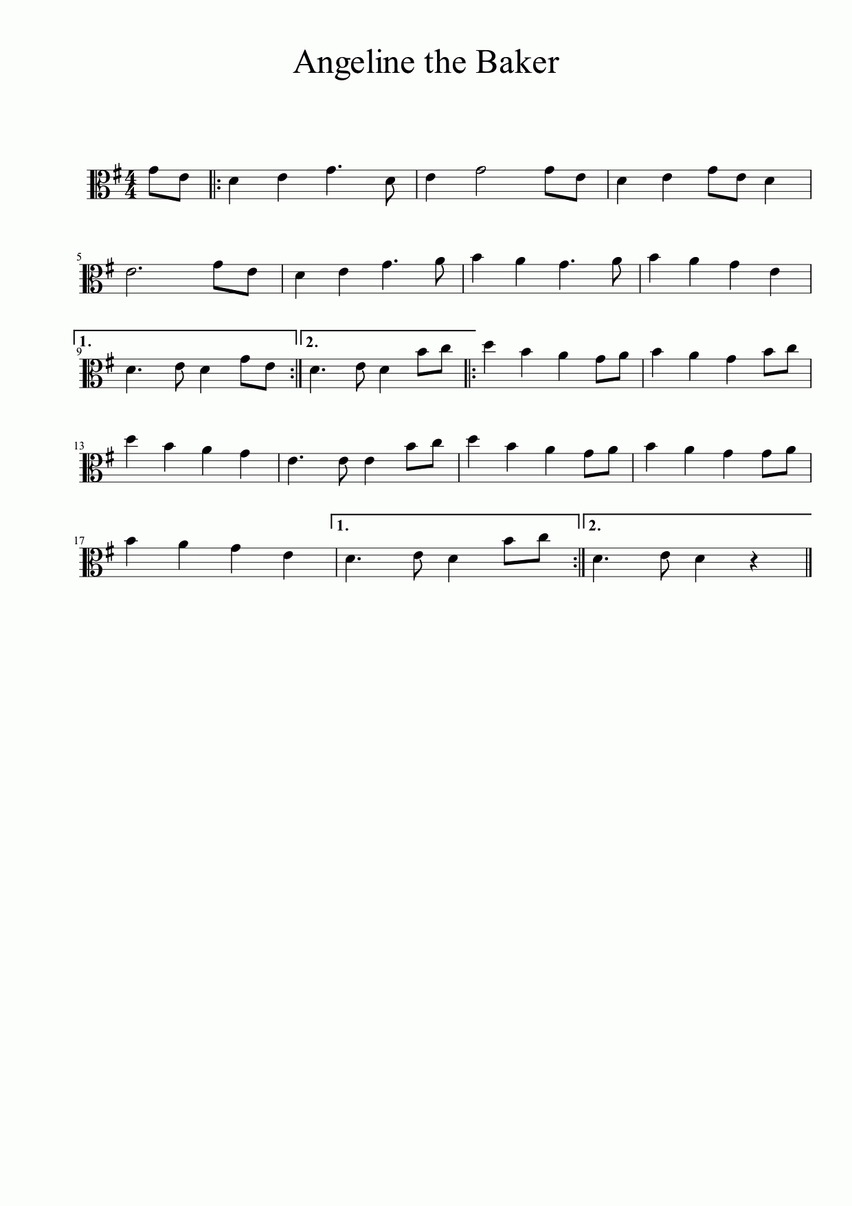 Sheet-Music | Violaman - Viola Sheet Music Free Printable