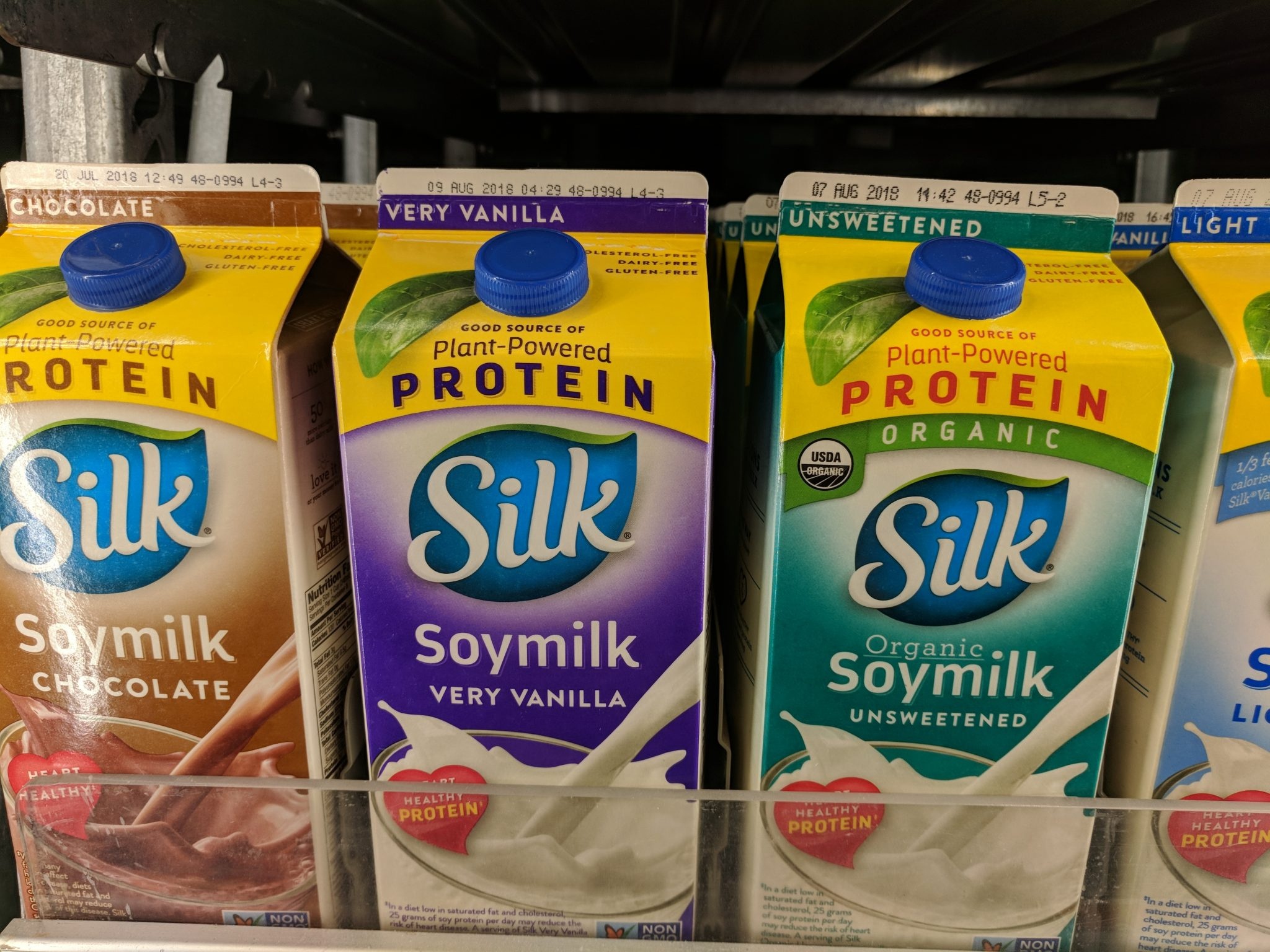 Silk Non-Dairy Milk Only $0.79! Printable Deal! - Free Printable Silk Soy Milk Coupons