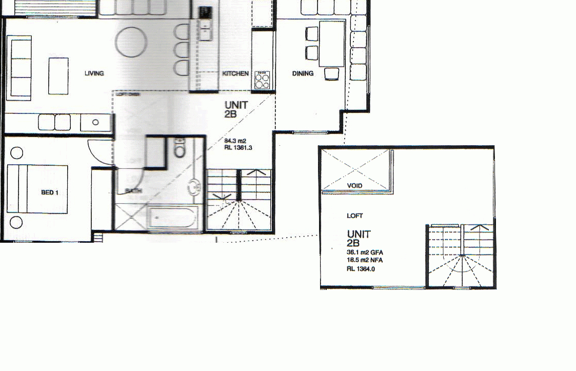 Small House Floor Plans With Loft Simple Small House Floor, Simple - Free Printable Small House Plans
