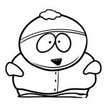 South Park For Children   South Park Kids Coloring Pages   Free Printable South Park Coloring Pages