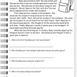 Super Teacher Worksheets Reading |  For "reading Comprehension   Free Printable Reading Comprehension Worksheets For 3Rd Grade