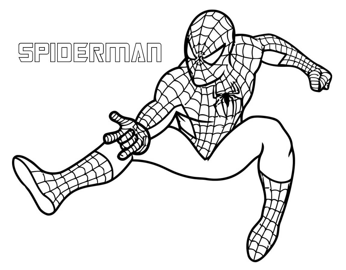 Superhero Coloring Pages Pdf - Coloring Home - Free Printable Superhero Coloring Pages