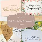 Surprise Your Friends With A Free Will You Be My Bridesmaid? Cards   Free Printable Will You Be My Bridesmaid Cards