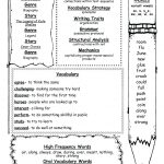 Syllable Worksheets 2Nd Grade Open Syllable Worksheets Fourth Grade   Free Printable Open And Closed Syllable Worksheets