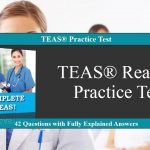 Teas Reading Practice Test   Youtube   Free Printable Teas Study Guide