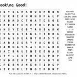 Ten Strategies To Help You Solve Word Search Puzzles | Hobbylark   Word Find Maker Free Printable