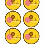 Thanks For Coming Free Printable Tags | Birthday Treats | Party   Birthday Party Favor Tags Printable Free