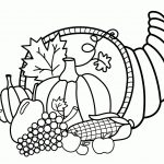 Thanksgiving Coloring Pages 3 Kids Picloud Gallery Of Free Printable   Free Printable Thanksgiving Coloring Pages