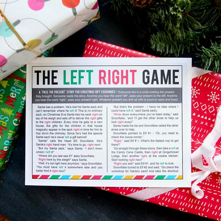 Free Printable Religious Christmas Games