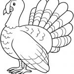 The Cutest Free Turkey Coloring Pages | Skip To My Lou   Free Printable Pictures Of Turkeys To Color