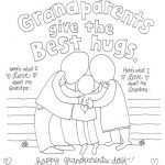 The Cutest Grandparents Day Coloring Pages | Skip To My Lou   Free Printable Fathers Day Coloring Pages For Grandpa