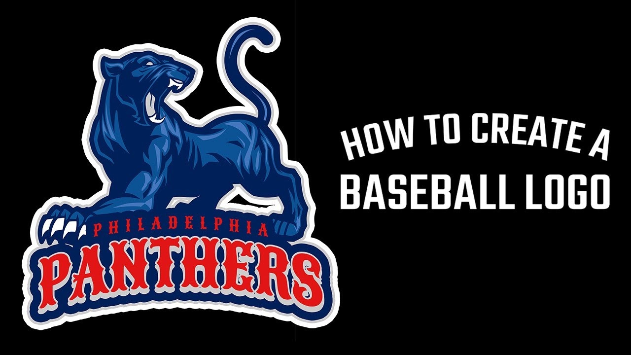 The Only Baseball Logo Maker That Coaches Use - Placeit Blog - Free Printable Baseball Logos