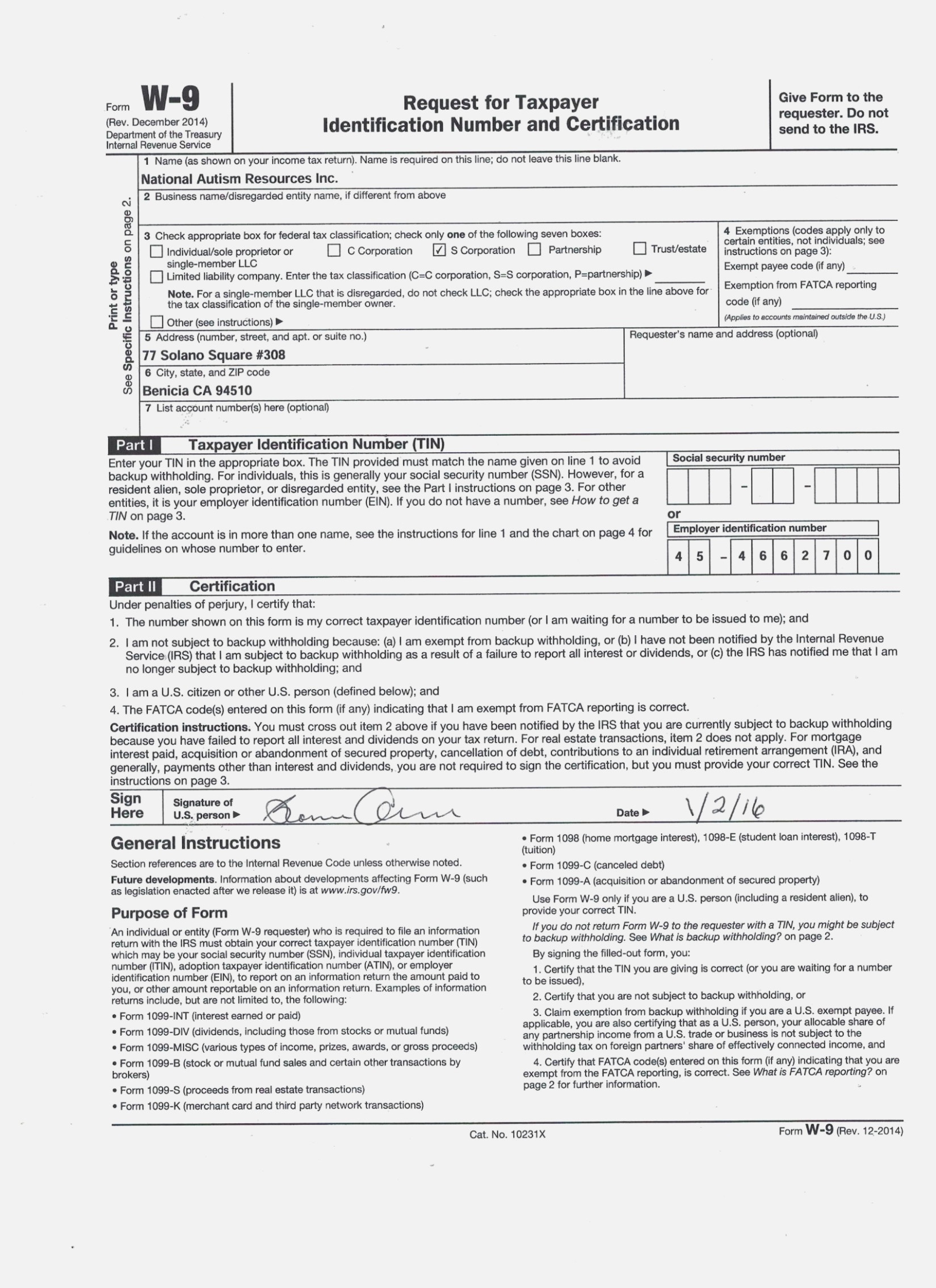 The Real Reason Behind | The Invoice And Form Template - Free Printable W9