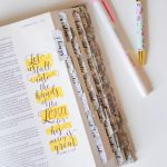 These Free Printable Bible Tabs Come In Two Fonts. Print Them On   Free Printable Bible Studies For Men