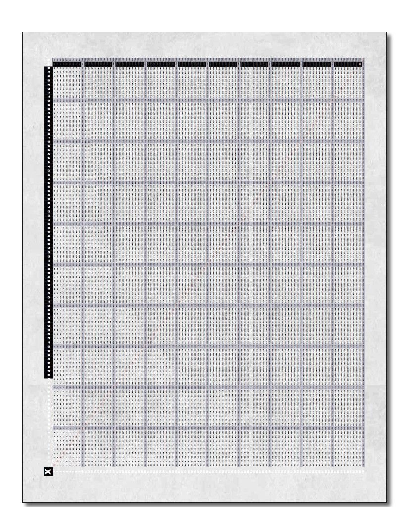 This Giant Multiplication Chart Has More Practical Applications Than - Free Printable Multiplication Chart 100X100