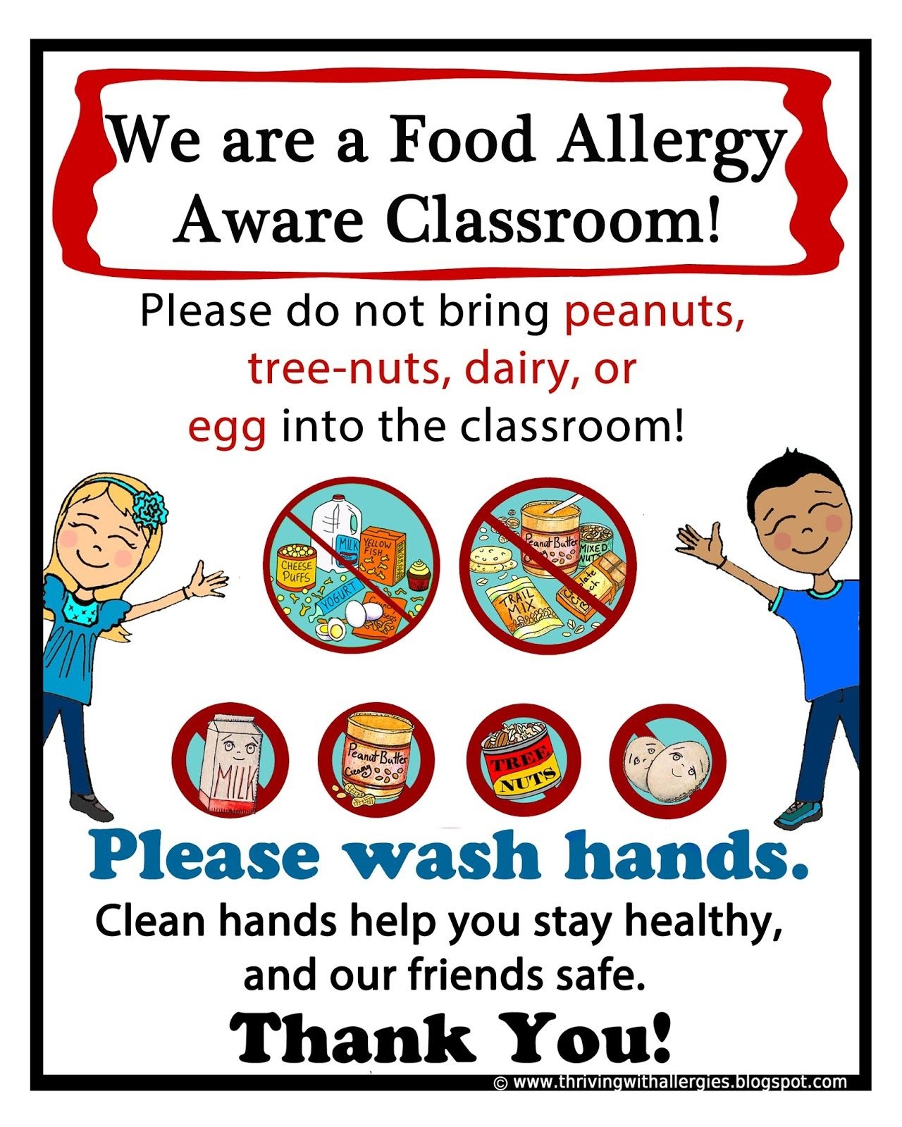 Printable Allergens Poster Printable Word Searches Printable Allergens Poster Printable Word Searches