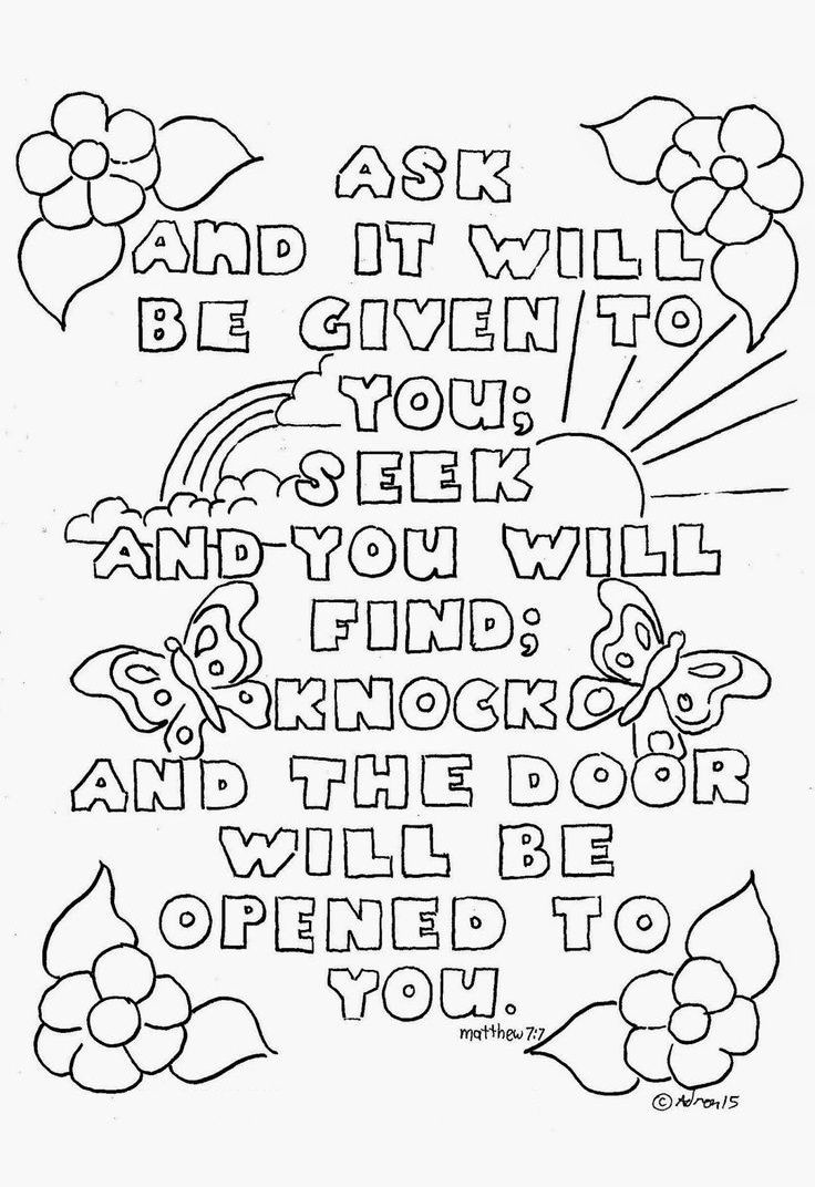 Free Printable Sunday School Coloring Sheets Free Printable