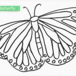 Top 25 Free Printable Butterfly Coloring Pages   Youtube   Free Printable Butterfly