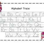 Trace The Letter F Free Printable Letter F Tracing Worksheets Trace   Free Printable Letter Tracing Sheets