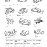 Transport Worksheet   Free Esl Printable Worksheets Madeteachers   Free Printable Transportation Worksheets For Kids