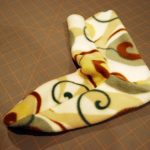 Ultra Comfy Fleece Socks · How To Make A Sock · Sewing On Cut Out + Keep   Free Printable Fleece Sock Pattern