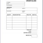 Unique Work Order Forms #xlstemplate #xlssample #xls #xlsdata   Free Printable Work Order Template