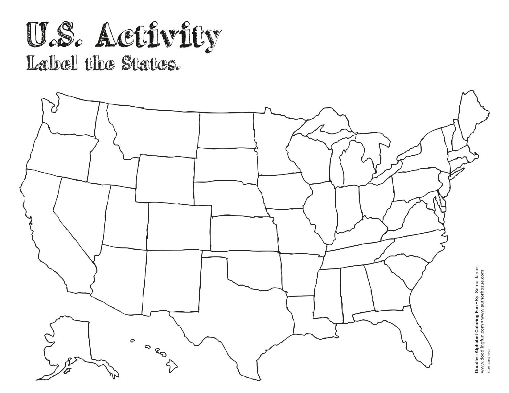 United State Map Template States Printable Inspirationa Us Free Printable State Maps Free 8533