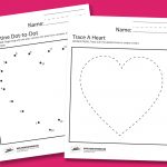 Valentine Worksheets   Paging Supermom   Free Printable Preschool Valentine Worksheets