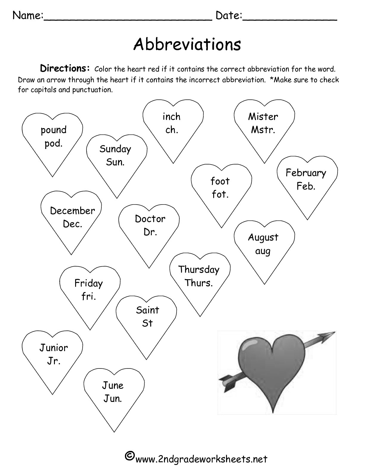Valentine&amp;#039;s Day Printouts And Worksheets - Free Printable Valentine Math Worksheets
