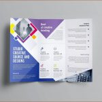 Valid Business Brochure Templates Psd Free Download | Wattweiler   Business Flyer Templates Free Printable